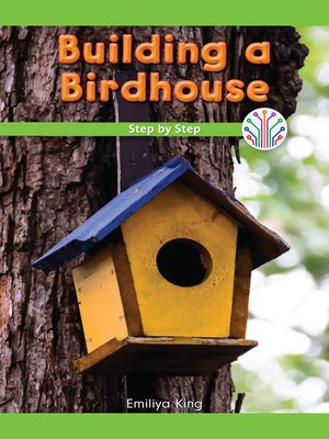 cover image of Building a Birdhouse